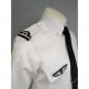 coulants-depaules-chef-de-cabine-avec-boucle-de-nelson-galons-chef-de-cabine-personnel-navigant-commercial-avec-boucle-de-nelson