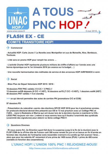 FLASH UNAC HOP p2