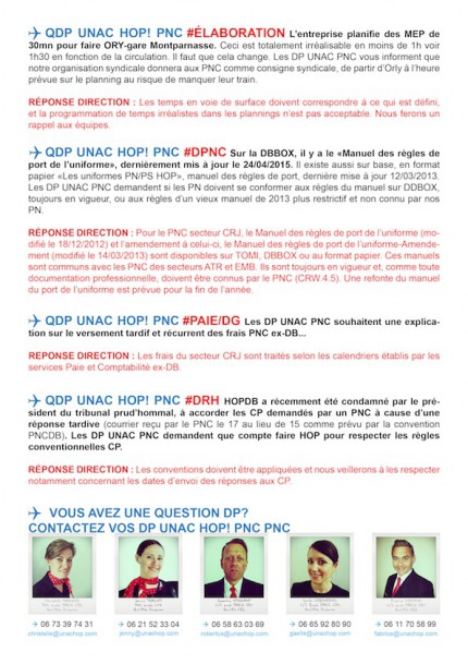 TRACT UNAC HOP! PNC #54 P2