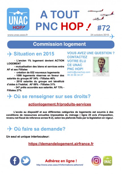 tract commission logement 2