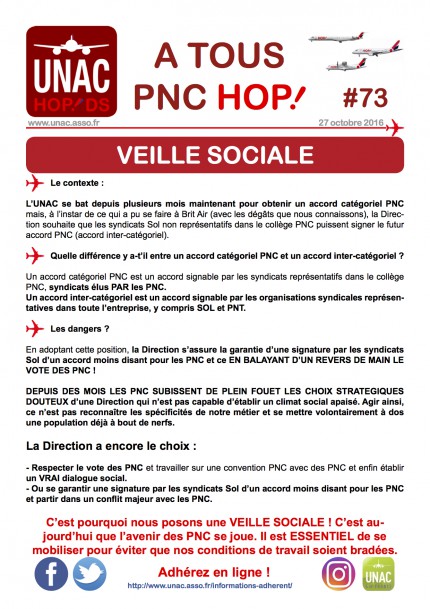 veille sociale