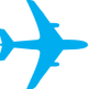 avion blue