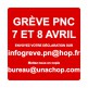 grève