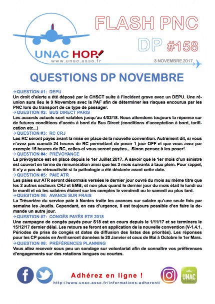 QDP Novembre