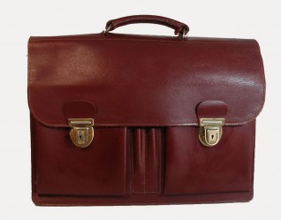 cartable-ecolier-en-cuir-bordeaux-des-annees-70-vintage