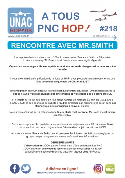 rencontre B.smith