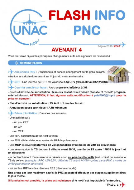 avenant 4