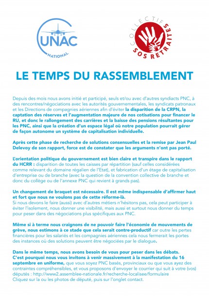 Lettre aux députés P1