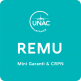 Bandeau Remu CRPN MGA 1:2