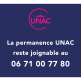 Perm UNAC joignable