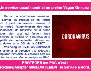 COVID Tract Omincron