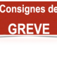 Consignes Greve