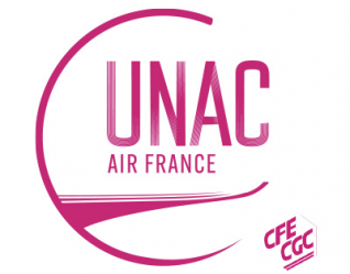 Logo UNAC CFE-CGC