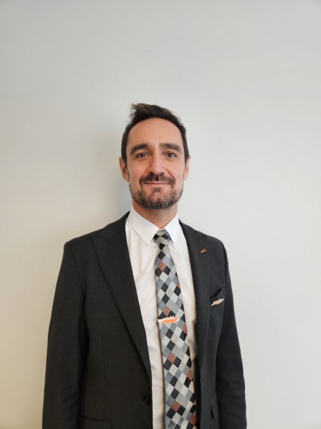 Cyril Lemarchand élu titulaire/CDG