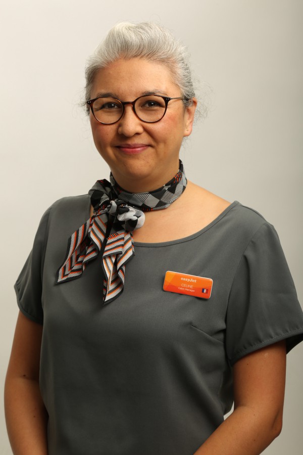 Céline Cornilleau Seaman élue suppléante:EWC: ORY