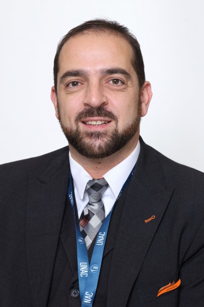 Gaël Leloup élu suppléant:DS:NTES