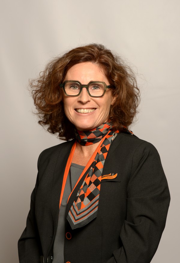 Nathalie Caussié élue suppléante:BOD
